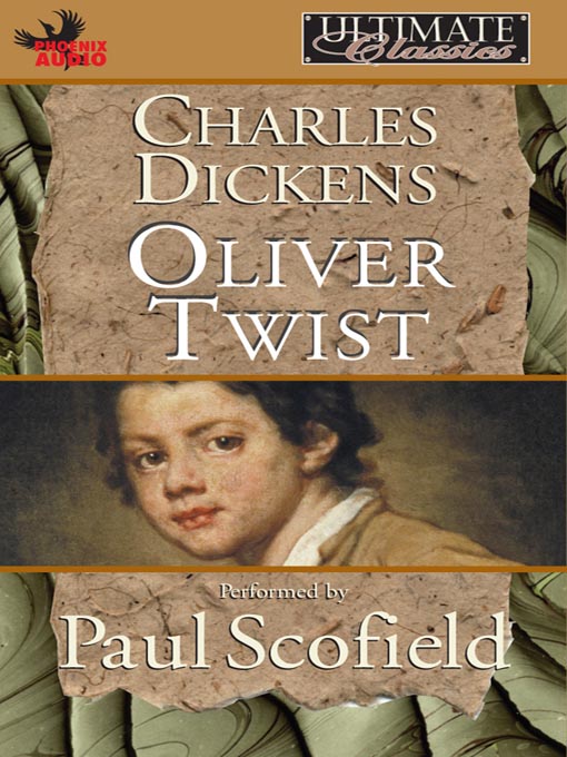 Cover image for Oliver Twist
